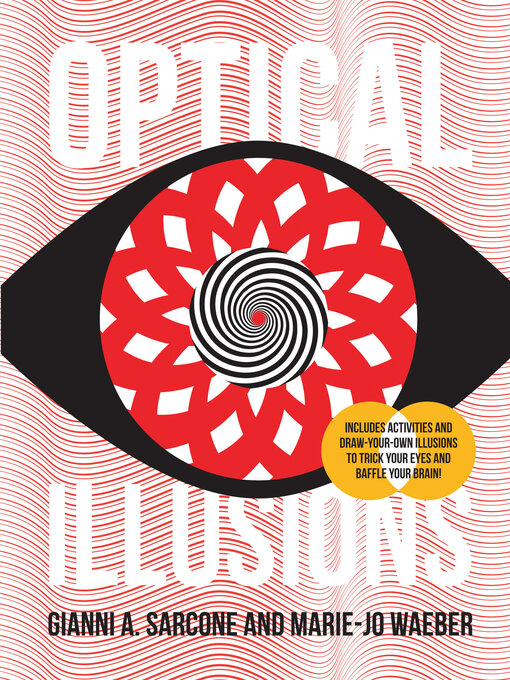 Title details for Optical Illusions by Gianni Sarcone - Wait list